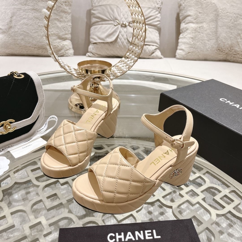 Chanel Sandals